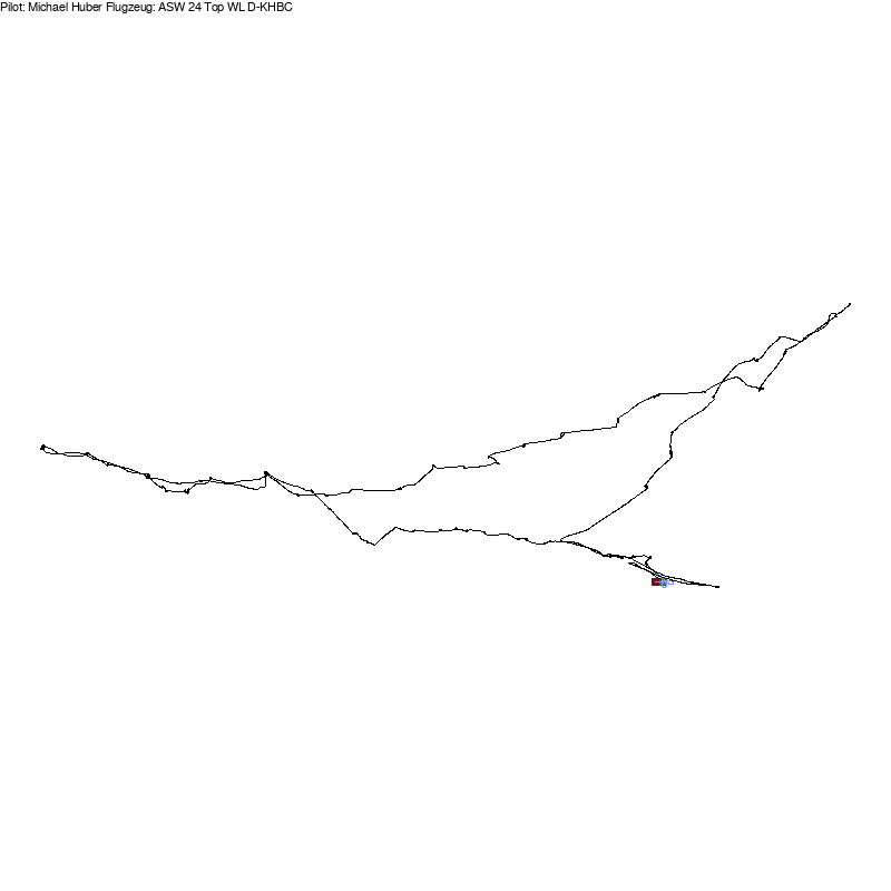 Flugspur